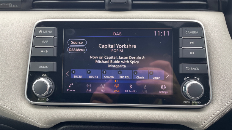 Nissan Micra 0.9 IG-T Tekna 5dr Petrol Hatchback